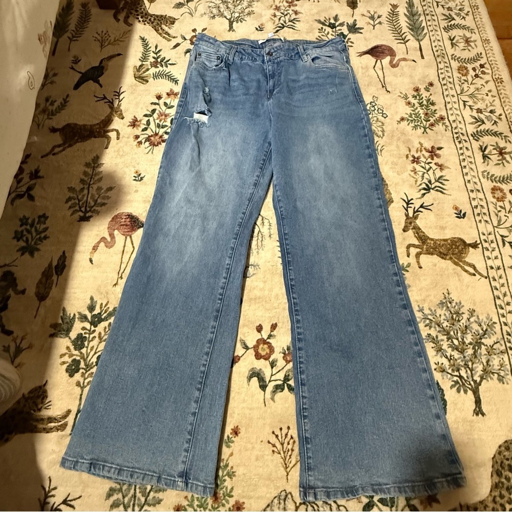 Celebrity pink Classic Blue Women's Jeans size 13/31